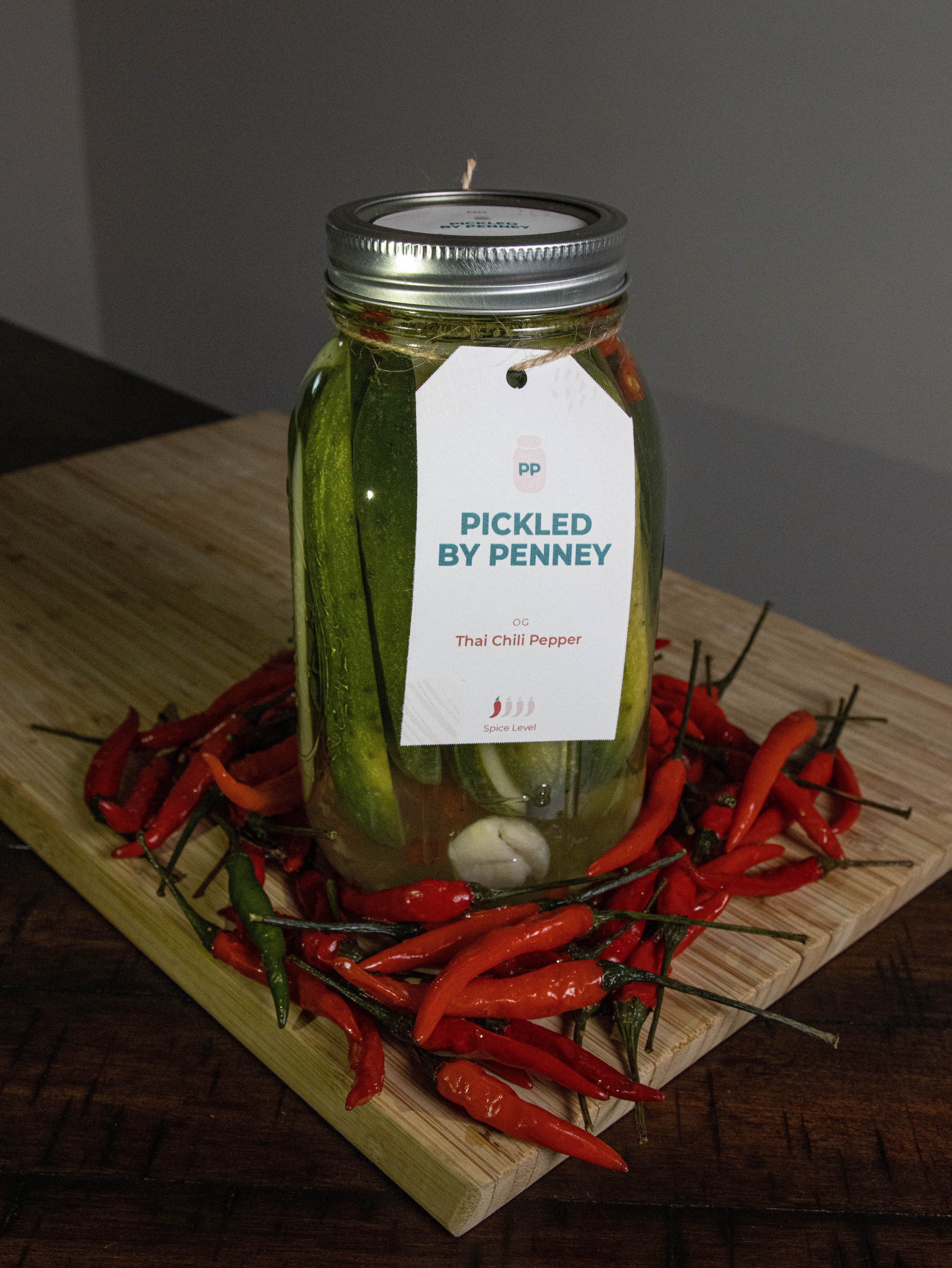 OG – Pickled by Penney